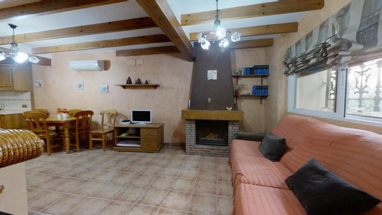 Casa San Rafael Villa Alicante Bagian luar foto
