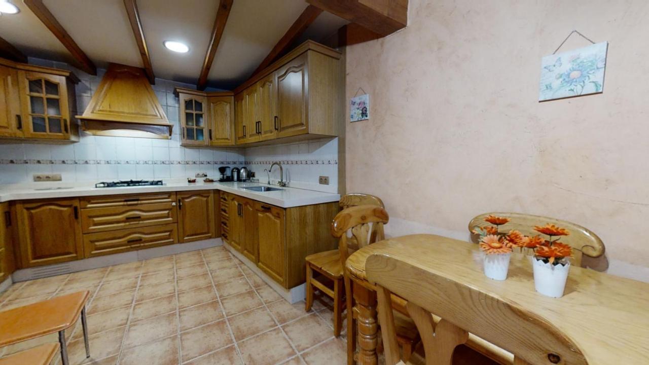 Casa San Rafael Villa Alicante Bagian luar foto