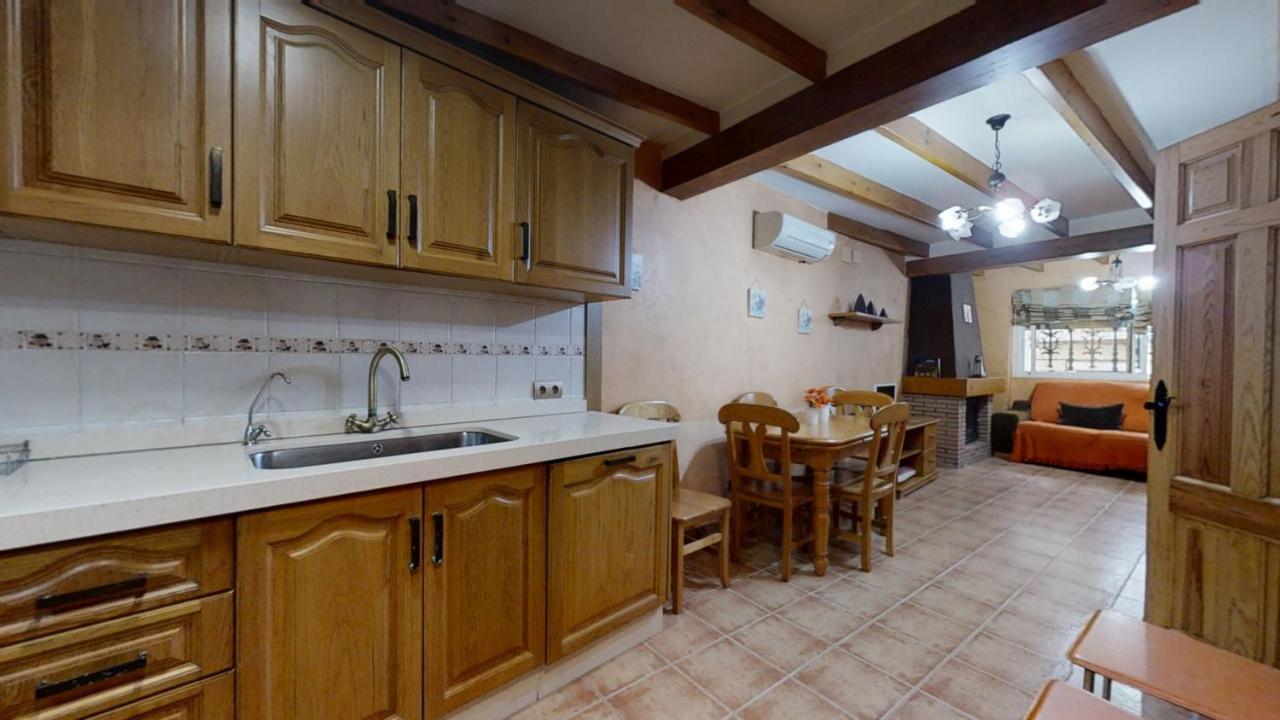 Casa San Rafael Villa Alicante Bagian luar foto
