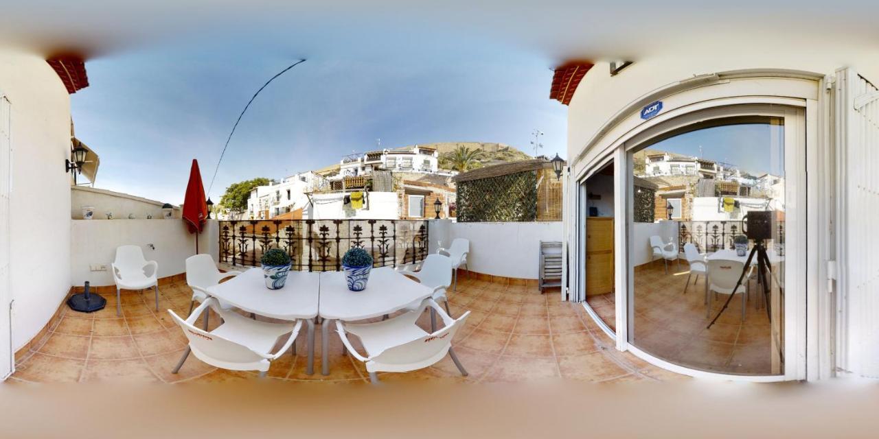Casa San Rafael Villa Alicante Bagian luar foto
