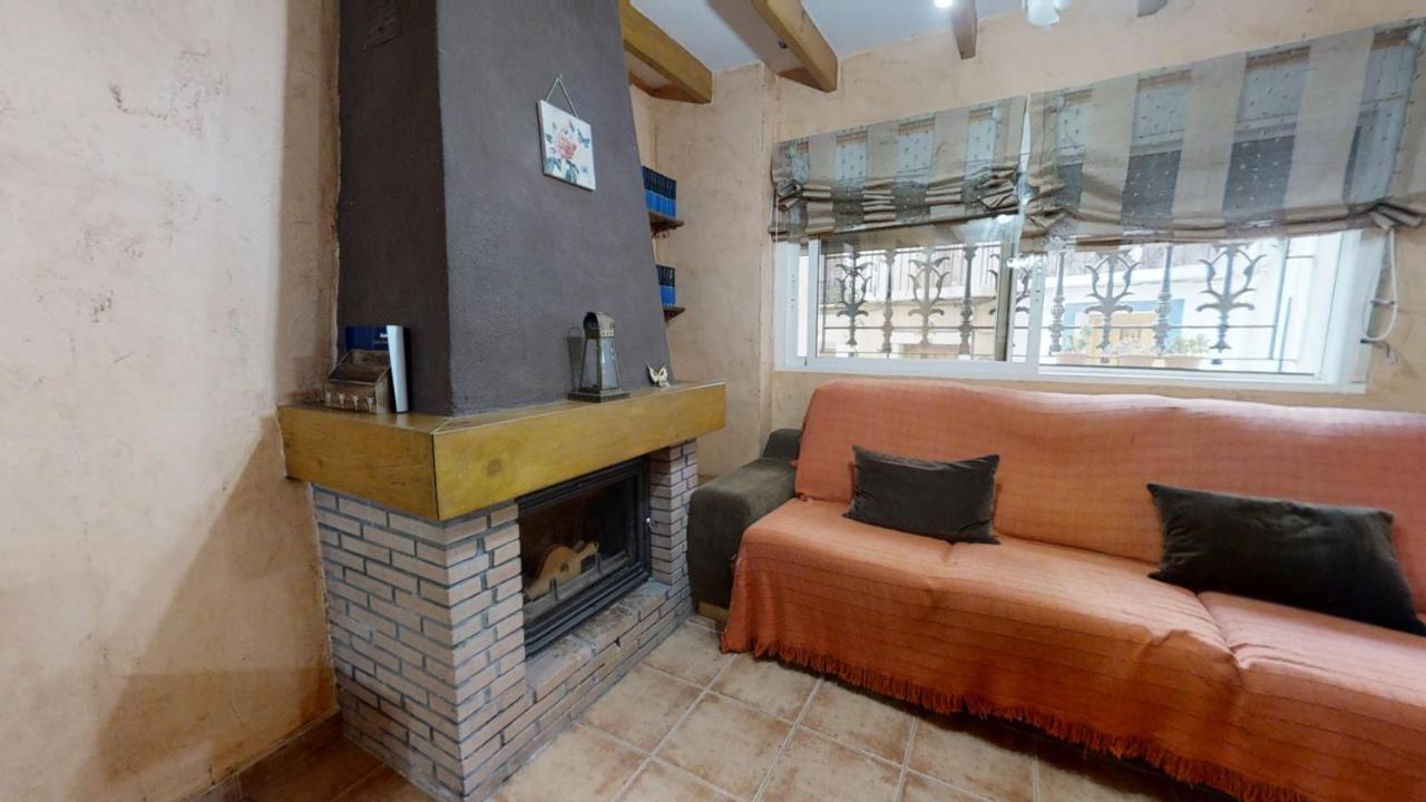 Casa San Rafael Villa Alicante Bagian luar foto