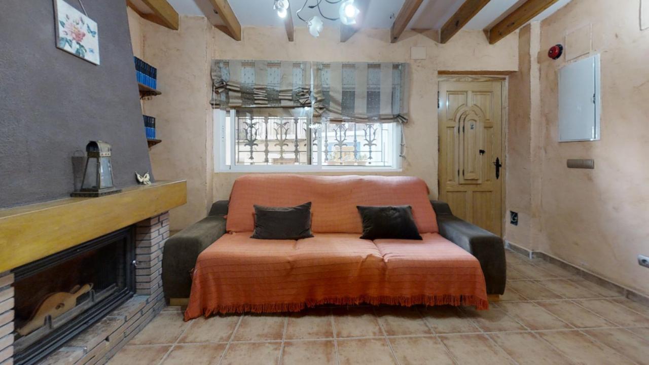 Casa San Rafael Villa Alicante Bagian luar foto