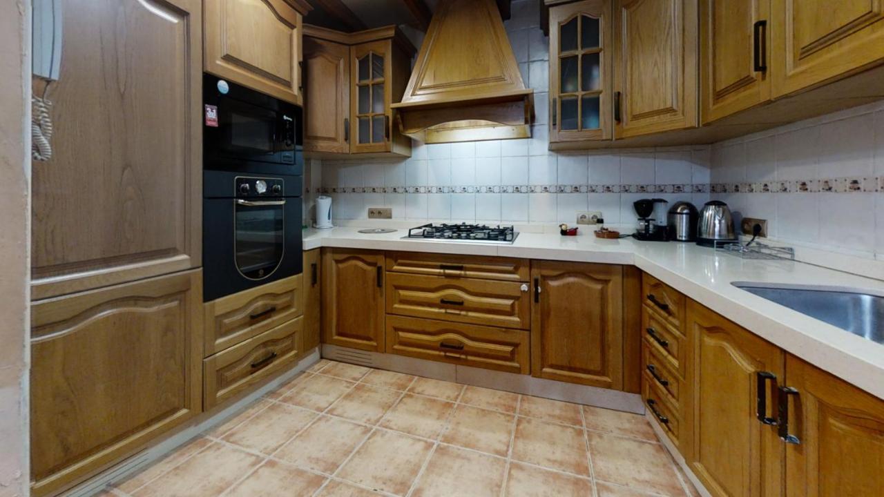 Casa San Rafael Villa Alicante Bagian luar foto