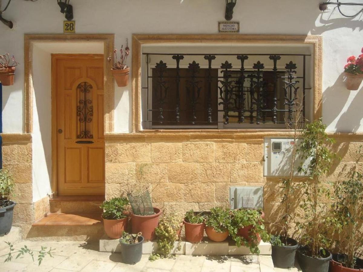 Casa San Rafael Villa Alicante Bagian luar foto