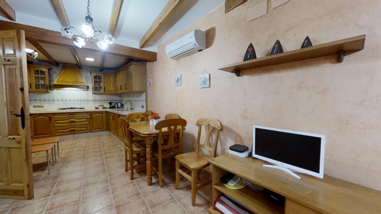 Casa San Rafael Villa Alicante Bagian luar foto