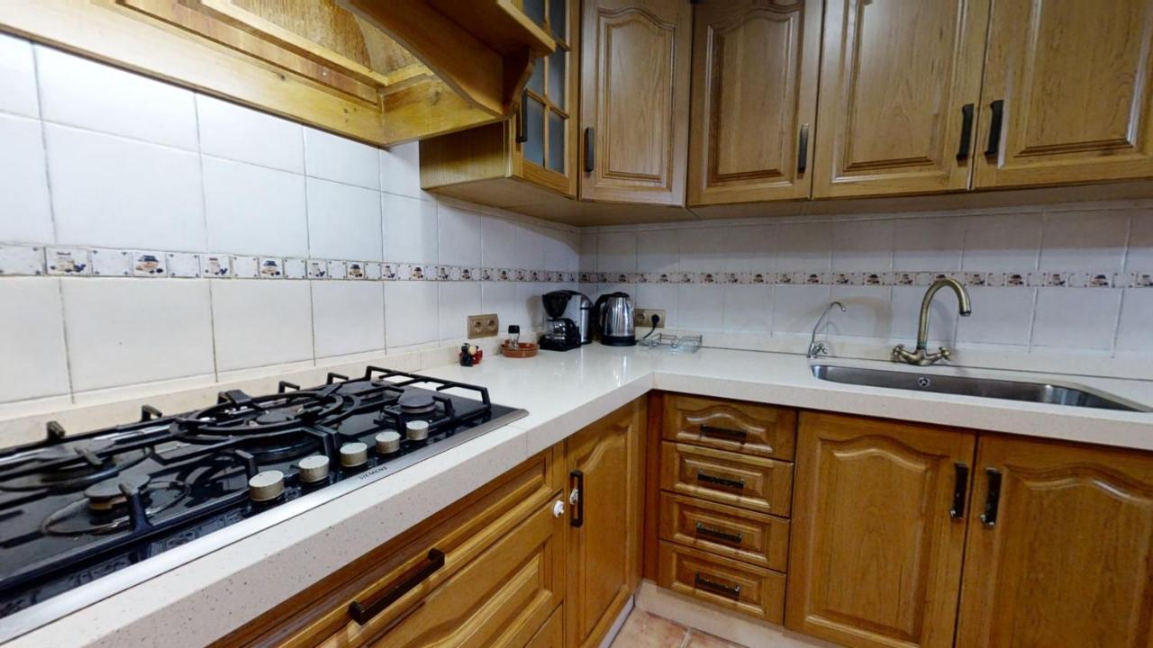 Casa San Rafael Villa Alicante Bagian luar foto