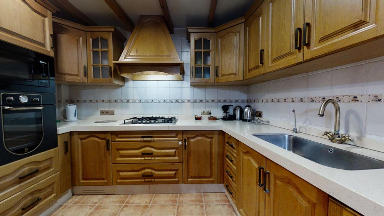 Casa San Rafael Villa Alicante Bagian luar foto