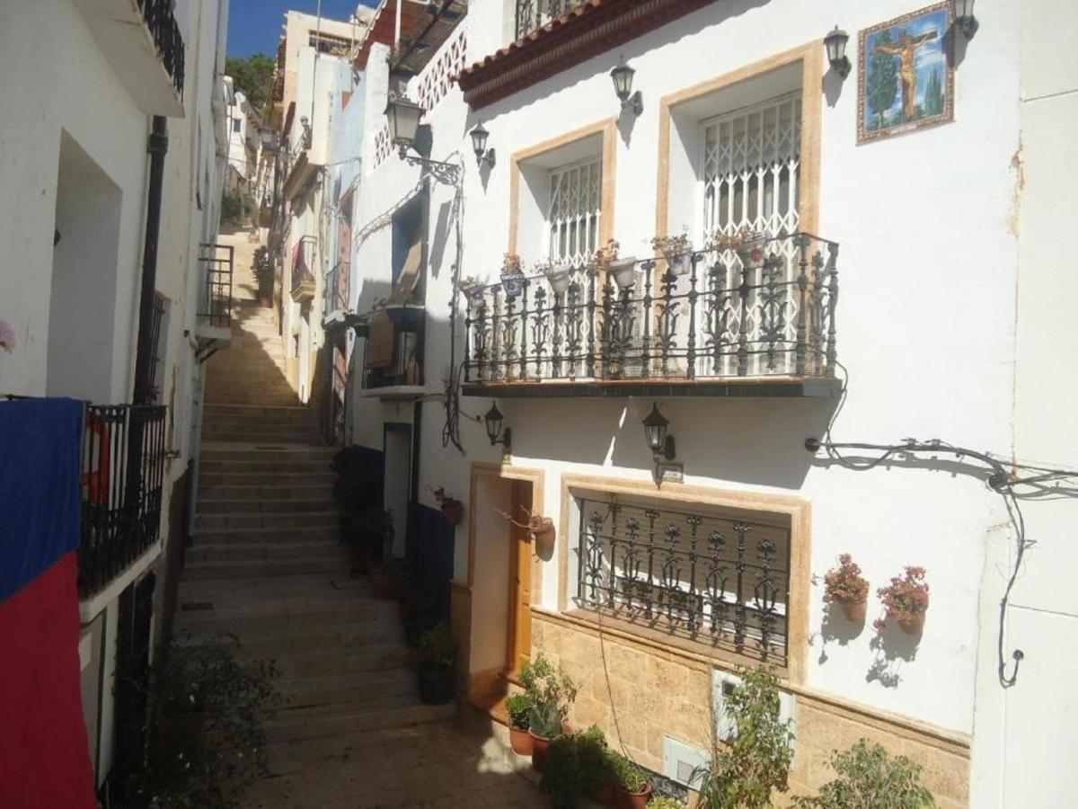 Casa San Rafael Villa Alicante Bagian luar foto