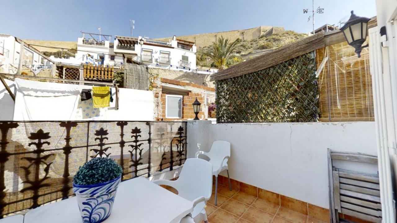 Casa San Rafael Villa Alicante Bagian luar foto