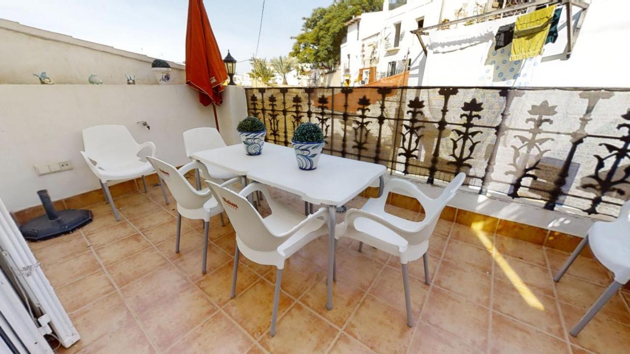 Casa San Rafael Villa Alicante Bagian luar foto