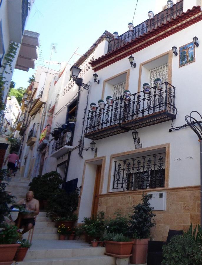 Casa San Rafael Villa Alicante Bagian luar foto