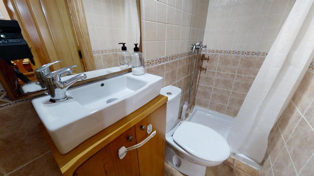 Casa San Rafael Villa Alicante Bagian luar foto