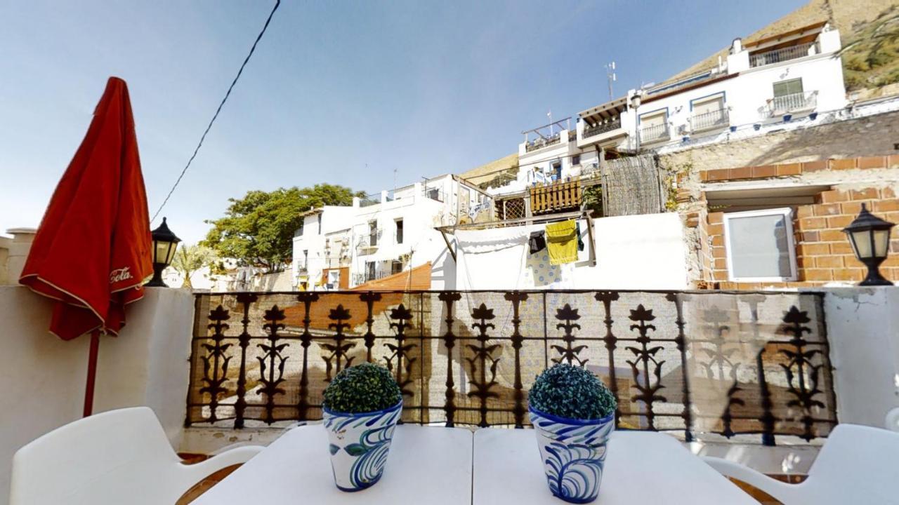 Casa San Rafael Villa Alicante Bagian luar foto