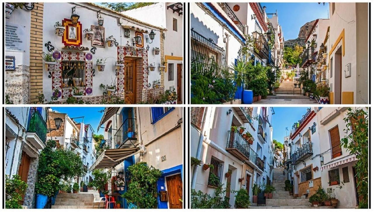 Casa San Rafael Villa Alicante Bagian luar foto